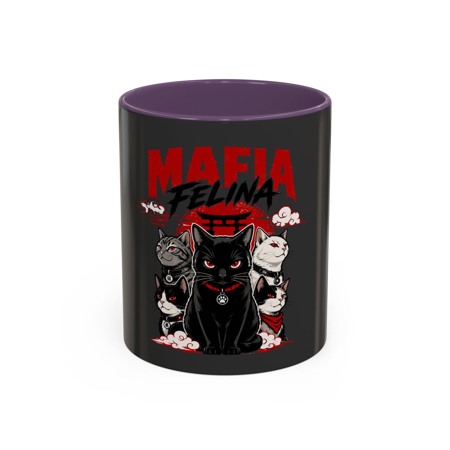 Copy of Accent Coffee Mug (11, 15oz)