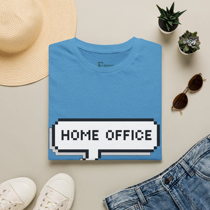 Camiseta: Speech bubble Home Office🗨️