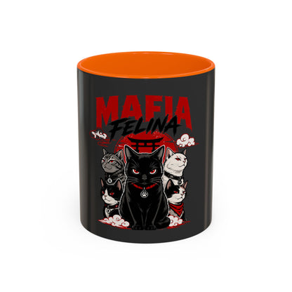 Copy of Accent Coffee Mug (11, 15oz)