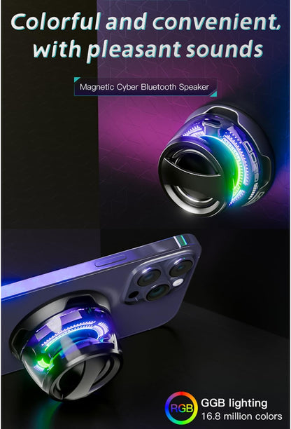 MagSonic G-200: Audio Inmersivo con Sujeción Magnética
