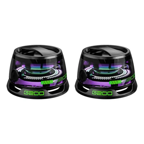 MagSonic G-200: Audio Inmersivo con Sujeción Magnética
