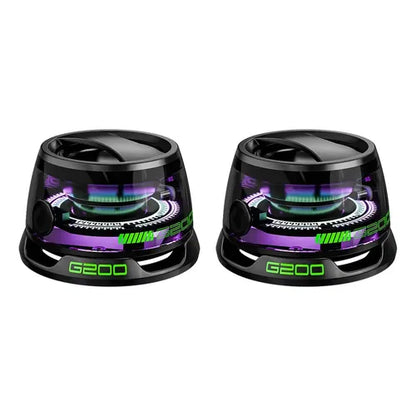 MagSonic G-200: Audio Inmersivo con Sujeción Magnética