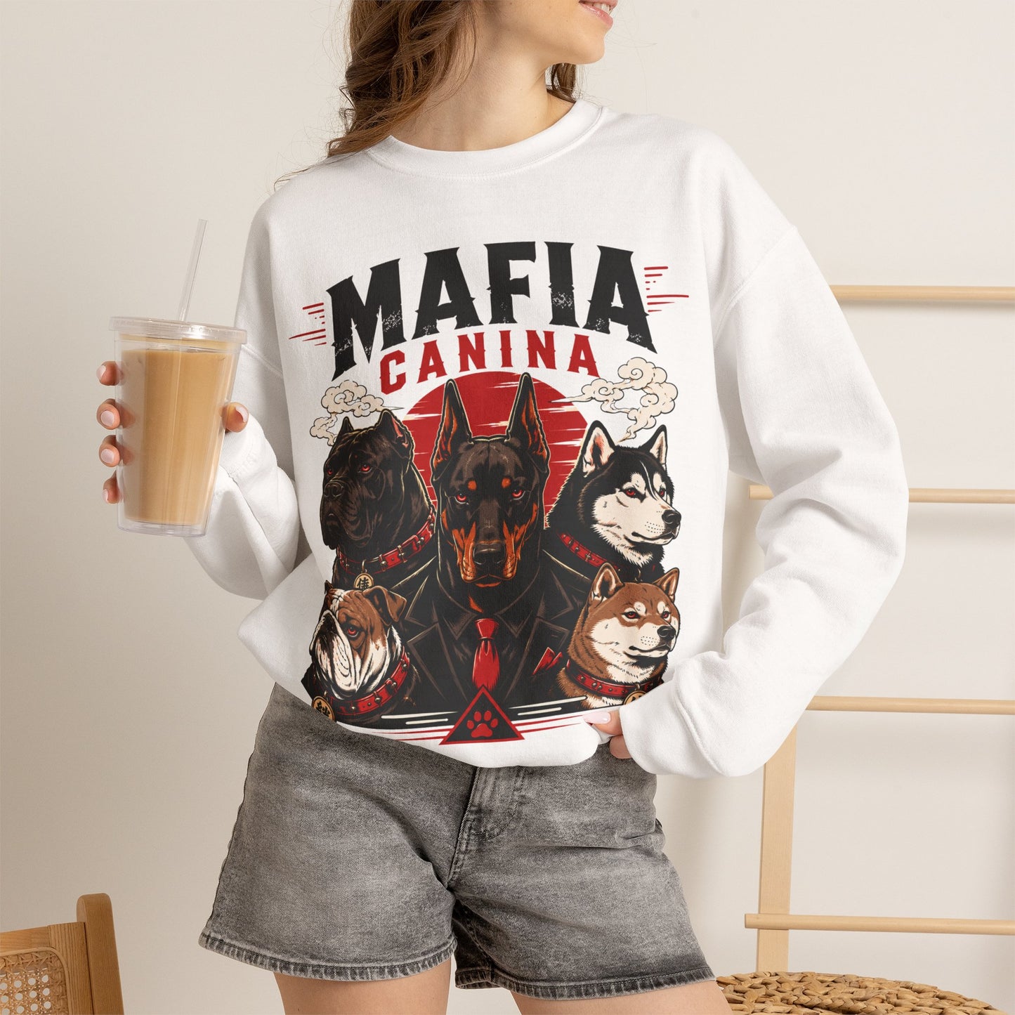 Sueter: Mafia Canina