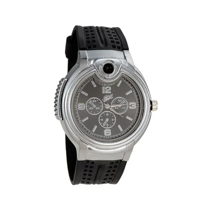 Reloj Chrono-Flame: El Reloj Encendedor