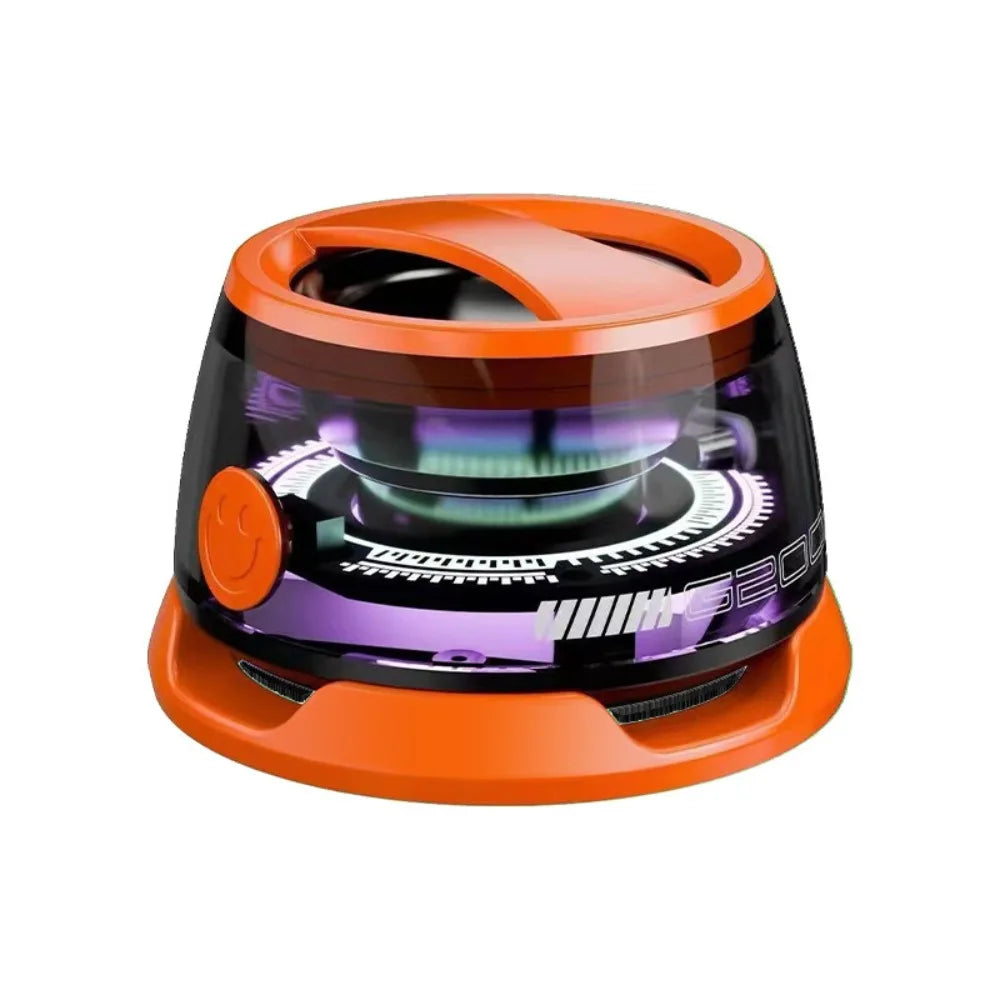 MagSonic G-200: Audio Inmersivo con Sujeción Magnética
