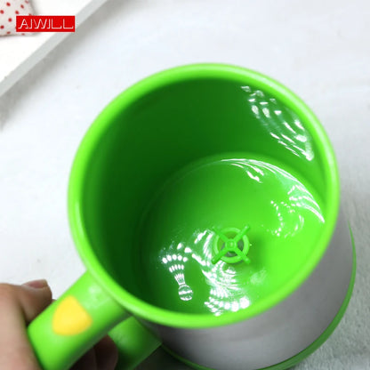 TurboMix Pro – La Taza Auto-Agitable