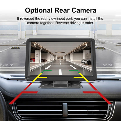 DriveSmart Pro™ portátil de 7 Pulgadas para Coche