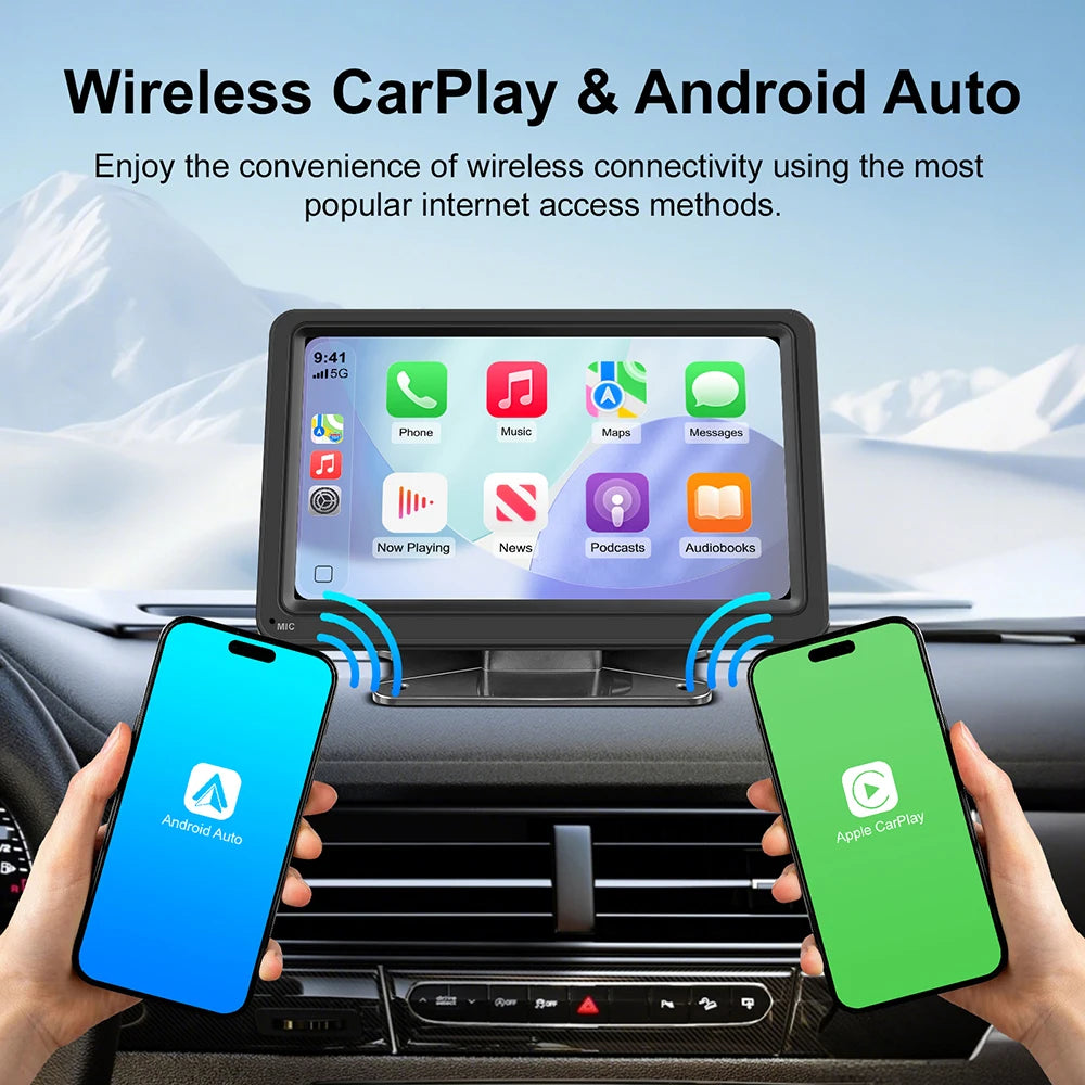 DriveSmart Pro™ portátil de 7 Pulgadas para Coche