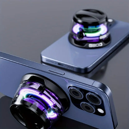 MagSonic G-200: Audio Inmersivo con Sujeción Magnética