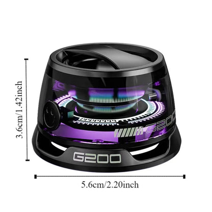 MagSonic G-200: Audio Inmersivo con Sujeción Magnética