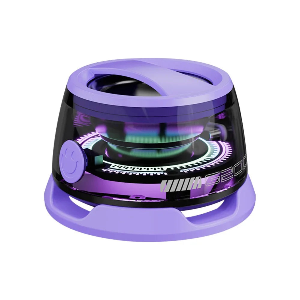 MagSonic G-200: Audio Inmersivo con Sujeción Magnética