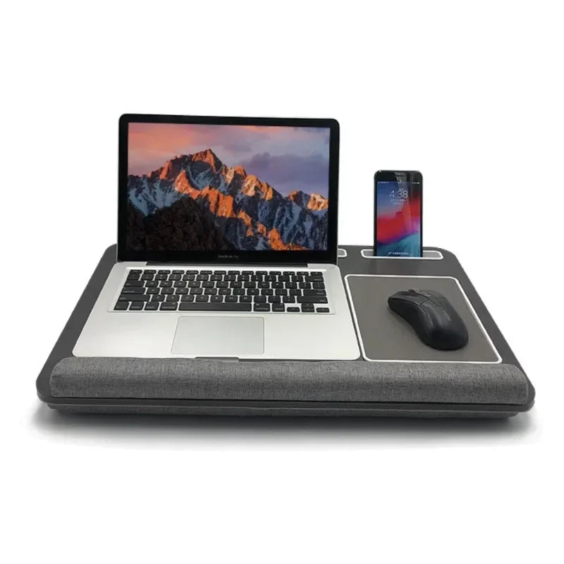 LapDesk Comfort™: Tu oficina en cualquier lugar