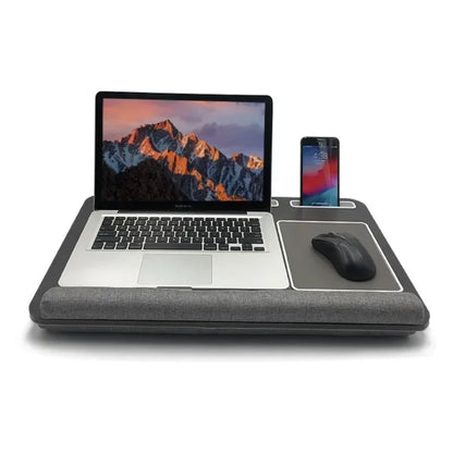 LapDesk Comfort™: Tu oficina en cualquier lugar