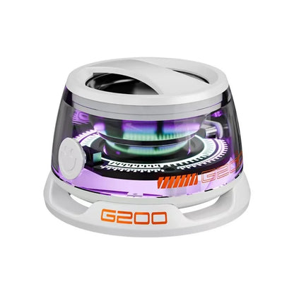 MagSonic G-200: Audio Inmersivo con Sujeción Magnética