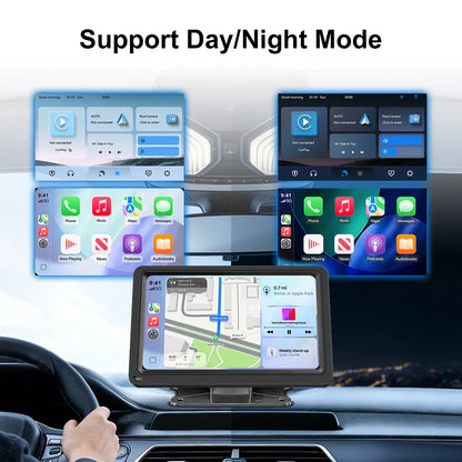 DriveSmart Pro™ portátil de 7 Pulgadas para Coche