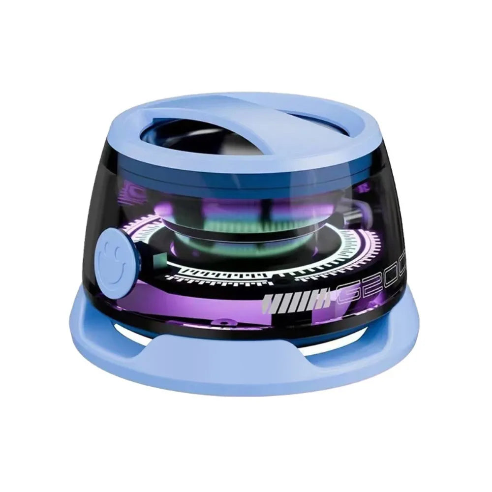 MagSonic G-200: Audio Inmersivo con Sujeción Magnética