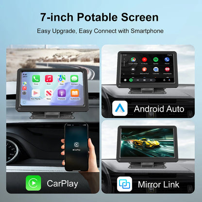 DriveSmart Pro™ portátil de 7 Pulgadas para Coche