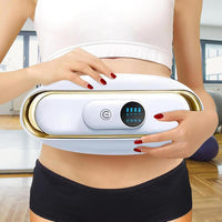 Masajeador abdominal para quemar grasa