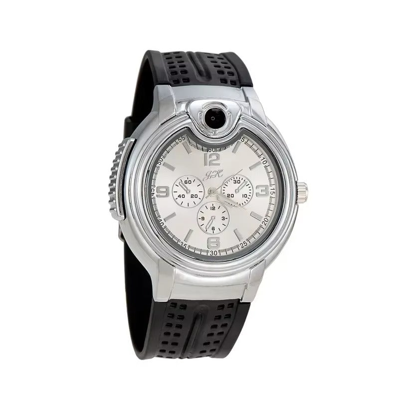 Reloj Chrono-Flame: El Reloj Encendedor