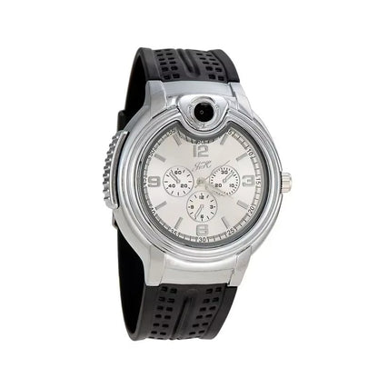 Reloj Chrono-Flame: El Reloj Encendedor