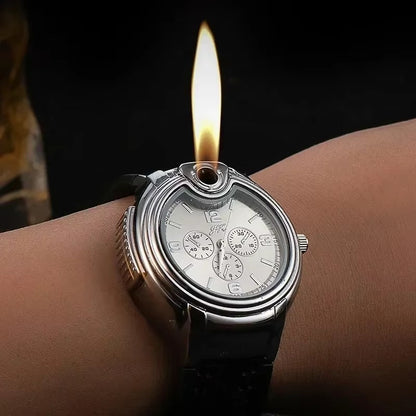 Reloj Chrono-Flame: El Reloj Encendedor