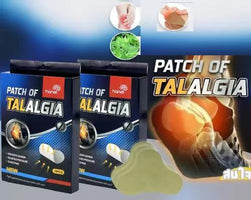 Parche alivio dolor de talón